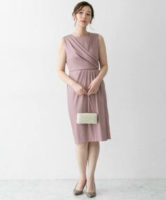 URBAN RESEARCH ROSSO / アーバンリサーチ ロッソ ドレス | タックドレープドレス