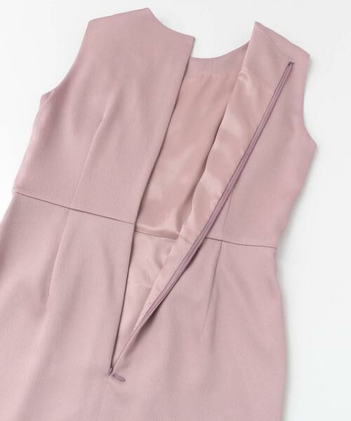 URBAN RESEARCH ROSSO / アーバンリサーチ ロッソ ドレス | タックドレープドレス | 詳細11