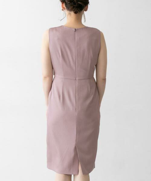 URBAN RESEARCH ROSSO / アーバンリサーチ ロッソ ドレス | タックドレープドレス | 詳細6