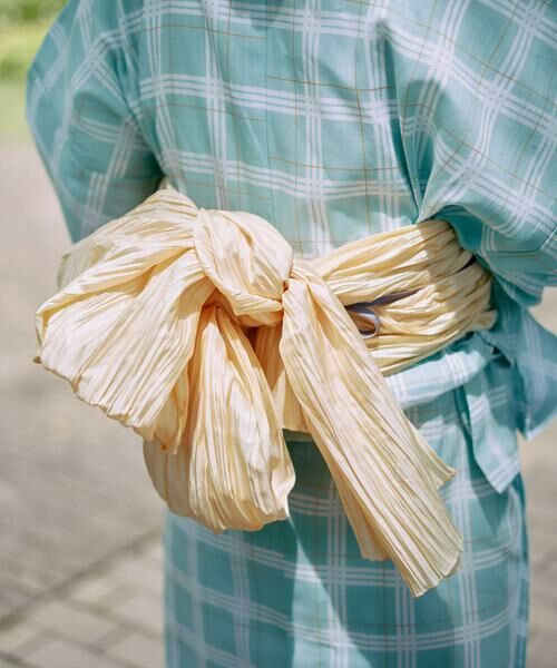 URBAN RESEARCH ROSSO / アーバンリサーチ ロッソ 着物・浴衣・小物類 | 兵児帯（オフホワイト）