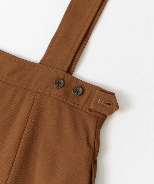 URBAN RESEARCH ROSSO / アーバンリサーチ ロッソ スカート | F by ROSSO　サスペンダーフレアスカート∴ | 詳細10