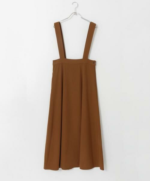 URBAN RESEARCH ROSSO / アーバンリサーチ ロッソ スカート | F by ROSSO　サスペンダーフレアスカート∴ | 詳細6