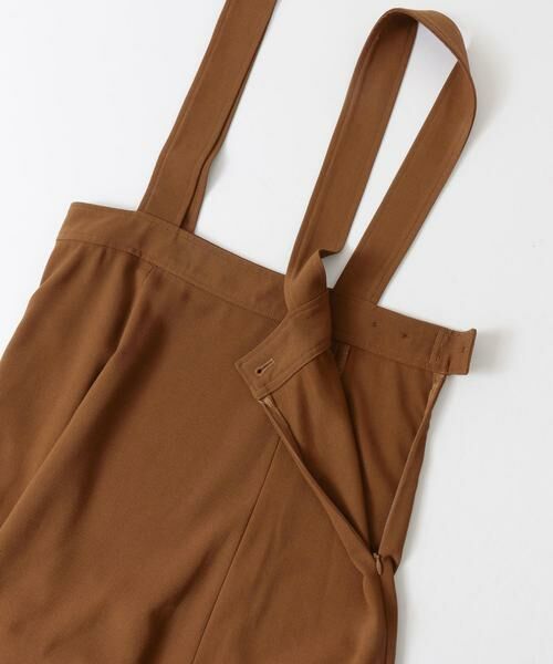 URBAN RESEARCH ROSSO / アーバンリサーチ ロッソ スカート | F by ROSSO　サスペンダーフレアスカート∴ | 詳細7