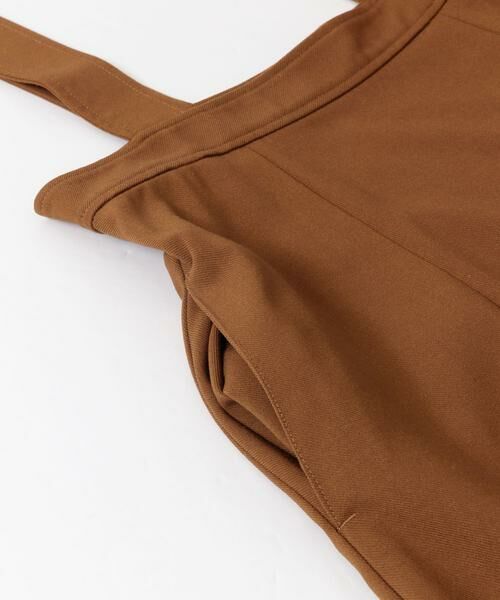 URBAN RESEARCH ROSSO / アーバンリサーチ ロッソ スカート | F by ROSSO　サスペンダーフレアスカート∴ | 詳細8