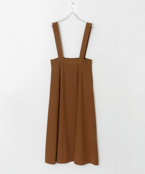 URBAN RESEARCH ROSSO / アーバンリサーチ ロッソ スカート | F by ROSSO　サスペンダーフレアスカート∴ | 詳細9