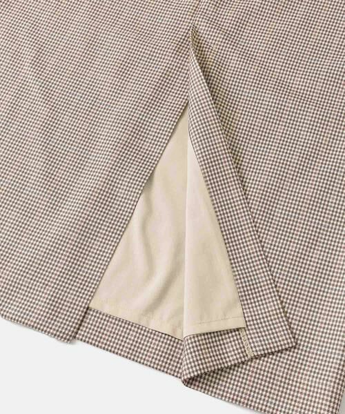 URBAN RESEARCH ROSSO / アーバンリサーチ ロッソ スカート | F by ROSSO　チェックロングスカート∴ | 詳細14