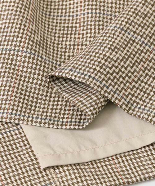 URBAN RESEARCH ROSSO / アーバンリサーチ ロッソ スカート | F by ROSSO　チェックロングスカート∴ | 詳細15