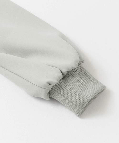 URBAN RESEARCH ROSSO / アーバンリサーチ ロッソ ワンピース | F by ROSSO　ジョーゼット裾フレアワンピース∴ | 詳細9