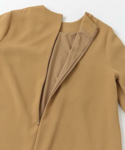 URBAN RESEARCH ROSSO / アーバンリサーチ ロッソ ワンピース | F by ROSSO　ジョーゼット裾フレアワンピース∴ | 詳細17