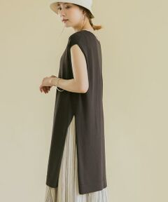 URBAN RESEARCH ROSSO / アーバンリサーチ ロッソ ニット・セーター | チュニックニットベスト