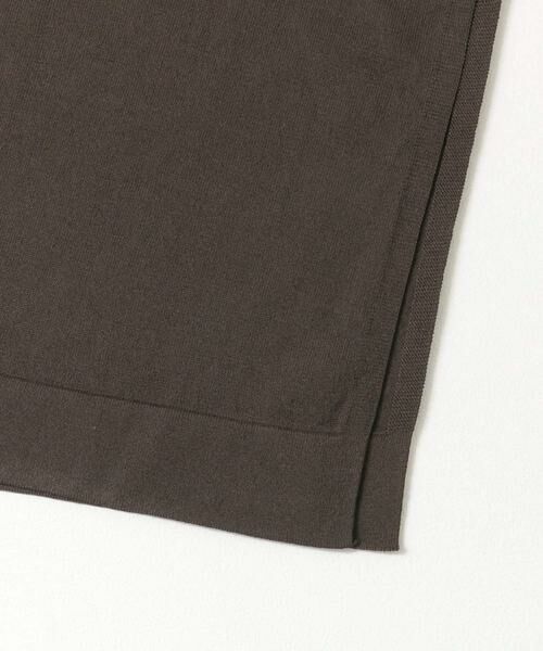 URBAN RESEARCH ROSSO / アーバンリサーチ ロッソ ニット・セーター | チュニックニットベスト | 詳細10