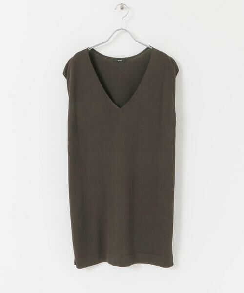 URBAN RESEARCH ROSSO / アーバンリサーチ ロッソ ニット・セーター | チュニックニットベスト | 詳細9