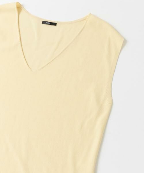 URBAN RESEARCH ROSSO / アーバンリサーチ ロッソ ニット・セーター | チュニックニットベスト | 詳細18