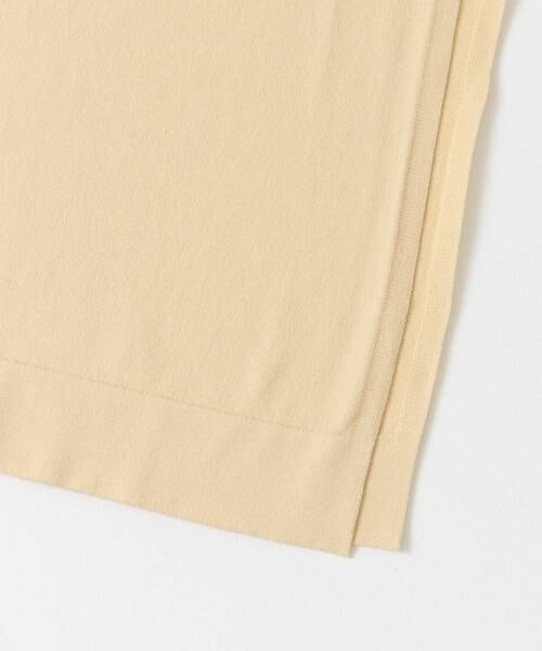 URBAN RESEARCH ROSSO / アーバンリサーチ ロッソ ニット・セーター | チュニックニットベスト | 詳細23