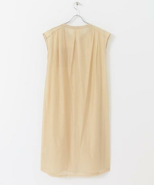 URBAN RESEARCH ROSSO / アーバンリサーチ ロッソ ワンピース | コットンシルクフレンチガウンワンピース | 詳細13