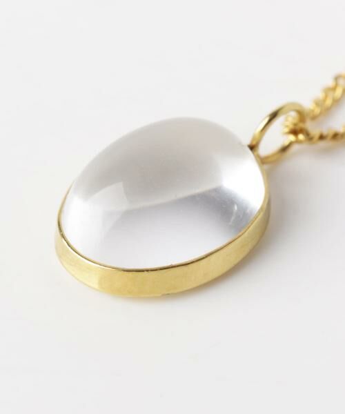 URBAN RESEARCH ROSSO / アーバンリサーチ ロッソ ネックレス・ペンダント・チョーカー | Favorible　natural stone necklace | 詳細3