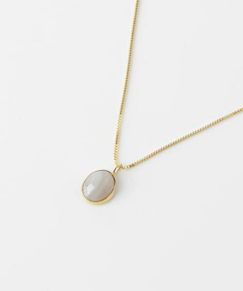 URBAN RESEARCH ROSSO / アーバンリサーチ ロッソ ネックレス・ペンダント・チョーカー | Favorible　natural stone necklace | 詳細10