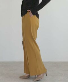 URBAN RESEARCH ROSSO / アーバンリサーチ ロッソ その他パンツ | ハイウエストセミフレアパンツ