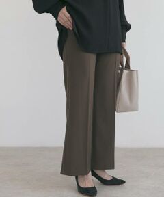 URBAN RESEARCH ROSSO / アーバンリサーチ ロッソ その他パンツ | ハイウエストセミフレアパンツ