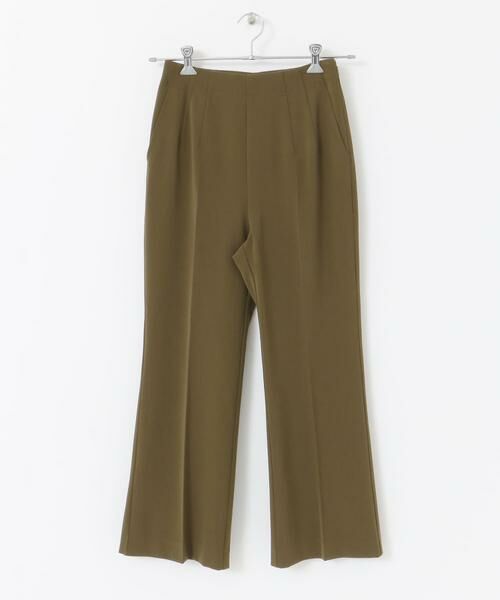 URBAN RESEARCH ROSSO / アーバンリサーチ ロッソ その他パンツ | ハイウエストセミフレアパンツ | 詳細26