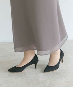 URBAN RESEARCH ROSSO / アーバンリサーチ ロッソ パンプス | 『MADE IN JAPAN』オリジナルスウェードパンプス