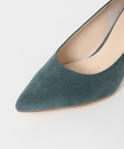 URBAN RESEARCH ROSSO / アーバンリサーチ ロッソ パンプス | 『MADE IN JAPAN』オリジナルスウェードパンプス | 詳細3