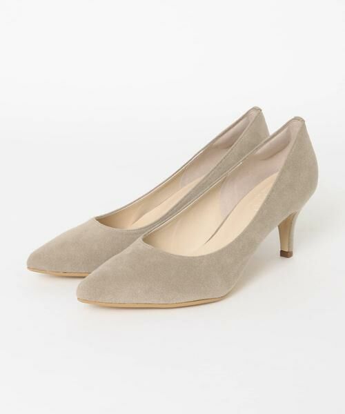 URBAN RESEARCH ROSSO / アーバンリサーチ ロッソ パンプス | 『MADE IN JAPAN』オリジナルスウェードパンプス | 詳細8