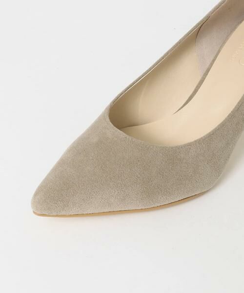URBAN RESEARCH ROSSO / アーバンリサーチ ロッソ パンプス | 『MADE IN JAPAN』オリジナルスウェードパンプス | 詳細9