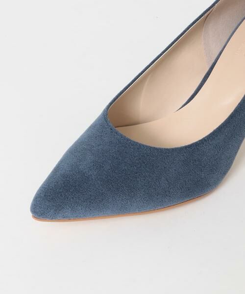 URBAN RESEARCH ROSSO / アーバンリサーチ ロッソ パンプス | 『MADE IN JAPAN』オリジナルスウェードパンプス | 詳細12