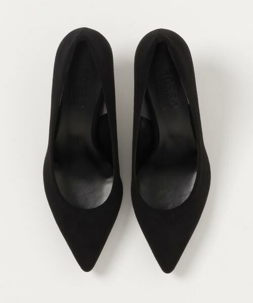 URBAN RESEARCH ROSSO / アーバンリサーチ ロッソ パンプス | 『MADE IN JAPAN』オリジナルスウェードパンプス | 詳細16