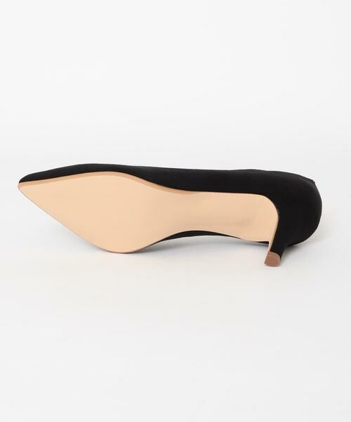 URBAN RESEARCH ROSSO / アーバンリサーチ ロッソ パンプス | 『MADE IN JAPAN』オリジナルスウェードパンプス | 詳細18