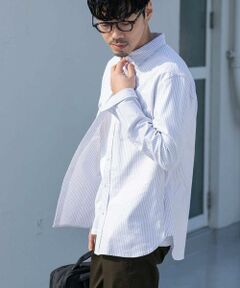 URBAN RESEARCH ROSSO / アーバンリサーチ ロッソ シャツ・ブラウス | 『WEB限定』『XXLサイズあり』『抗菌/消臭』ハイパフォーマンスオックスボタンダウンSH