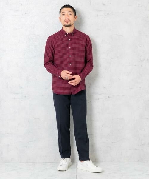 URBAN RESEARCH ROSSO / アーバンリサーチ ロッソ シャツ・ブラウス | 『WEB限定』『XXLサイズあり』『抗菌/消臭』ハイパフォーマンスオックスボタンダウンSH | 詳細6