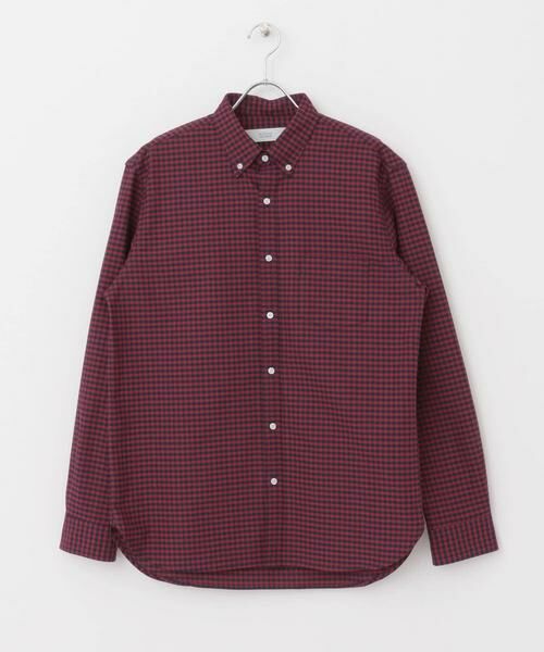 URBAN RESEARCH ROSSO / アーバンリサーチ ロッソ シャツ・ブラウス | 『WEB限定』『XXLサイズあり』『抗菌/消臭』ハイパフォーマンスオックスボタンダウンSH | 詳細7