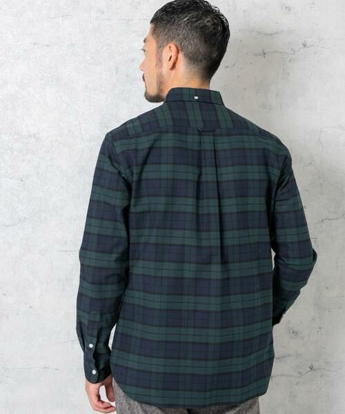 URBAN RESEARCH ROSSO / アーバンリサーチ ロッソ シャツ・ブラウス | 『WEB限定』『XXLサイズあり』『抗菌/消臭』ハイパフォーマンスオックスボタンダウンSH | 詳細12