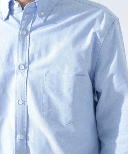 URBAN RESEARCH ROSSO / アーバンリサーチ ロッソ シャツ・ブラウス | 『WEB限定』『XXLサイズあり』『抗菌/消臭』ハイパフォーマンスオックスボタンダウンSH | 詳細19