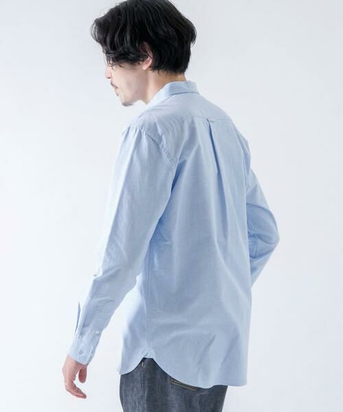 URBAN RESEARCH ROSSO / アーバンリサーチ ロッソ シャツ・ブラウス | 『WEB限定』『XXLサイズあり』『抗菌/消臭』ハイパフォーマンスオックスボタンダウンSH | 詳細22