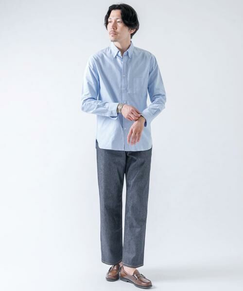 URBAN RESEARCH ROSSO / アーバンリサーチ ロッソ シャツ・ブラウス | 『WEB限定』『XXLサイズあり』『抗菌/消臭』ハイパフォーマンスオックスボタンダウンSH | 詳細23