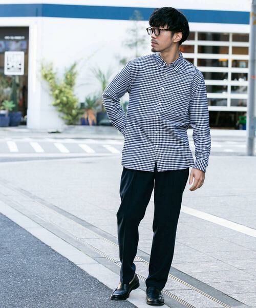 URBAN RESEARCH ROSSO / アーバンリサーチ ロッソ シャツ・ブラウス | 『WEB限定』『XXLサイズあり』『抗菌/消臭』ハイパフォーマンスオックスボタンダウンSH | 詳細26