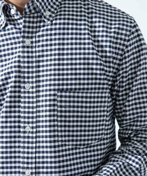 URBAN RESEARCH ROSSO / アーバンリサーチ ロッソ シャツ・ブラウス | 『WEB限定』『XXLサイズあり』『抗菌/消臭』ハイパフォーマンスオックスボタンダウンSH | 詳細28