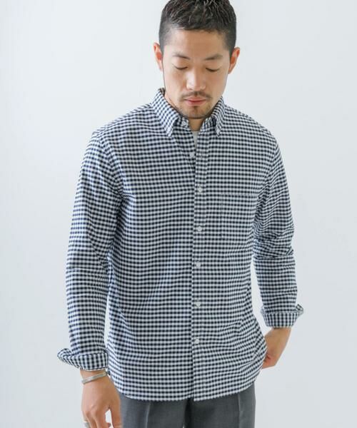 URBAN RESEARCH ROSSO / アーバンリサーチ ロッソ シャツ・ブラウス | 『WEB限定』『XXLサイズあり』『抗菌/消臭』ハイパフォーマンスオックスボタンダウンSH | 詳細29