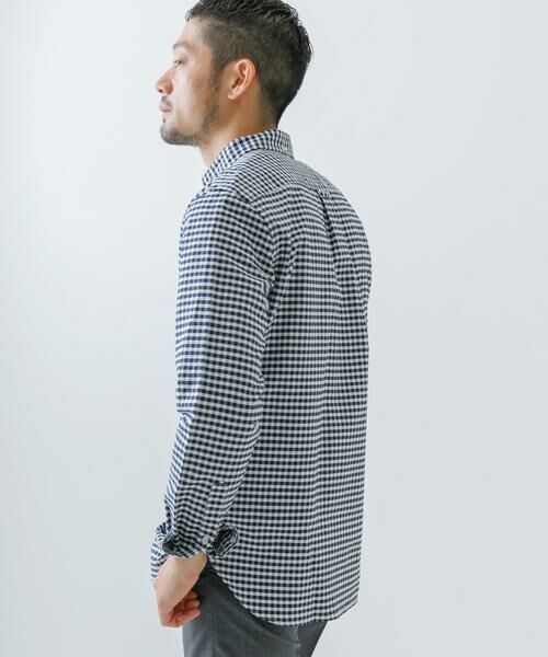 URBAN RESEARCH ROSSO / アーバンリサーチ ロッソ シャツ・ブラウス | 『WEB限定』『XXLサイズあり』『抗菌/消臭』ハイパフォーマンスオックスボタンダウンSH | 詳細30