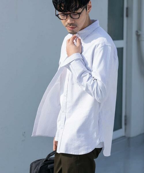 URBAN RESEARCH ROSSO/アーバンリサーチ ロッソ 『WEB限定』『XXLサイズあり』『抗菌/消臭』ハイパフォーマンスオックスボタンダウンSH グレー系その他 XS URBAN RESEARCH ROSSO/アーバンリサーチ ロッソ 『WEB限定』『XXLサイズあり』『抗菌/消臭』ハイパフォーマンスオックスボタンダウンSH グレー系その他 XS