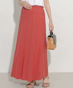 URBAN RESEARCH ROSSO / アーバンリサーチ ロッソ スカート | リネンフレアーナロースカート