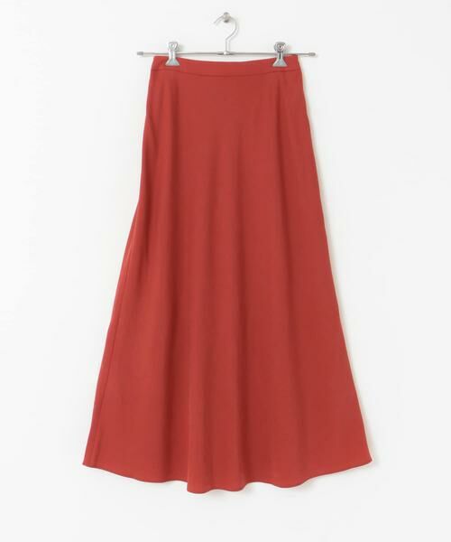 URBAN RESEARCH ROSSO / アーバンリサーチ ロッソ スカート | リネンフレアーナロースカート | 詳細7