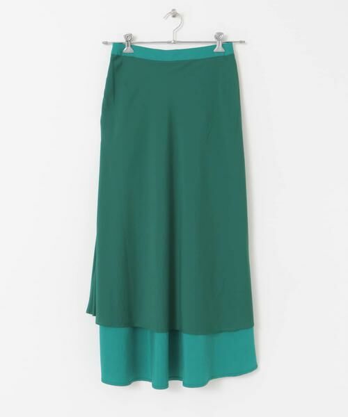 URBAN RESEARCH ROSSO / アーバンリサーチ ロッソ スカート | リネンフレアーナロースカート | 詳細17