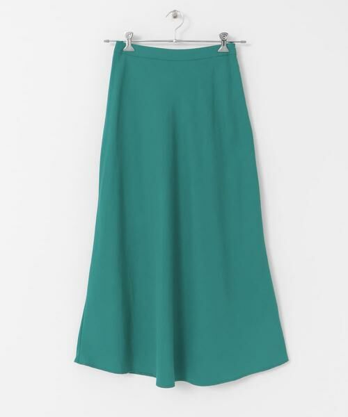 URBAN RESEARCH ROSSO / アーバンリサーチ ロッソ スカート | リネンフレアーナロースカート | 詳細15
