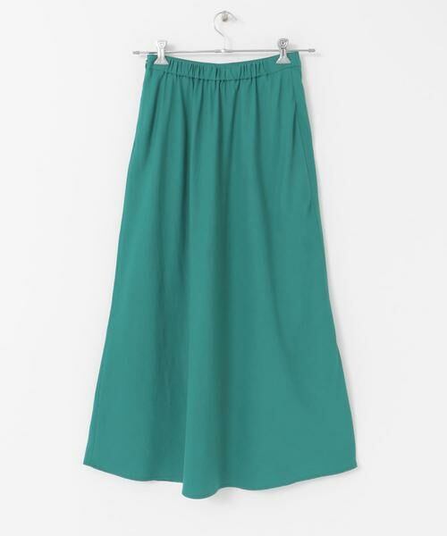 URBAN RESEARCH ROSSO / アーバンリサーチ ロッソ スカート | リネンフレアーナロースカート | 詳細16