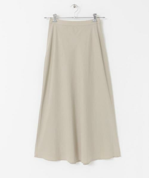 URBAN RESEARCH ROSSO / アーバンリサーチ ロッソ スカート | リネンフレアーナロースカート | 詳細30