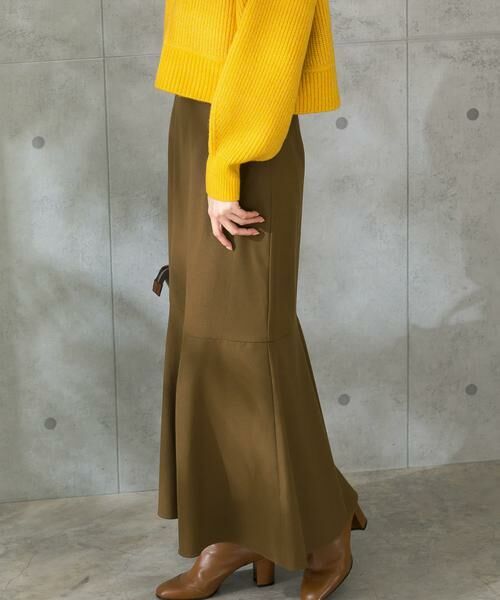 URBAN RESEARCH ROSSO / アーバンリサーチ ロッソ スカート | 切替マーメイドスカート | 詳細2